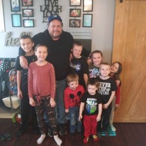 Meet your Posher, Eric